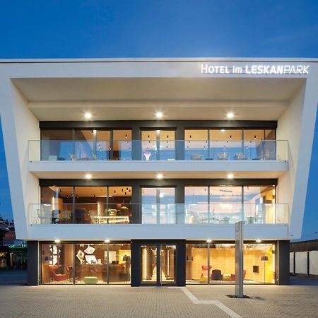 קלן Hotel Im Leskanpark מראה חיצוני תמונה