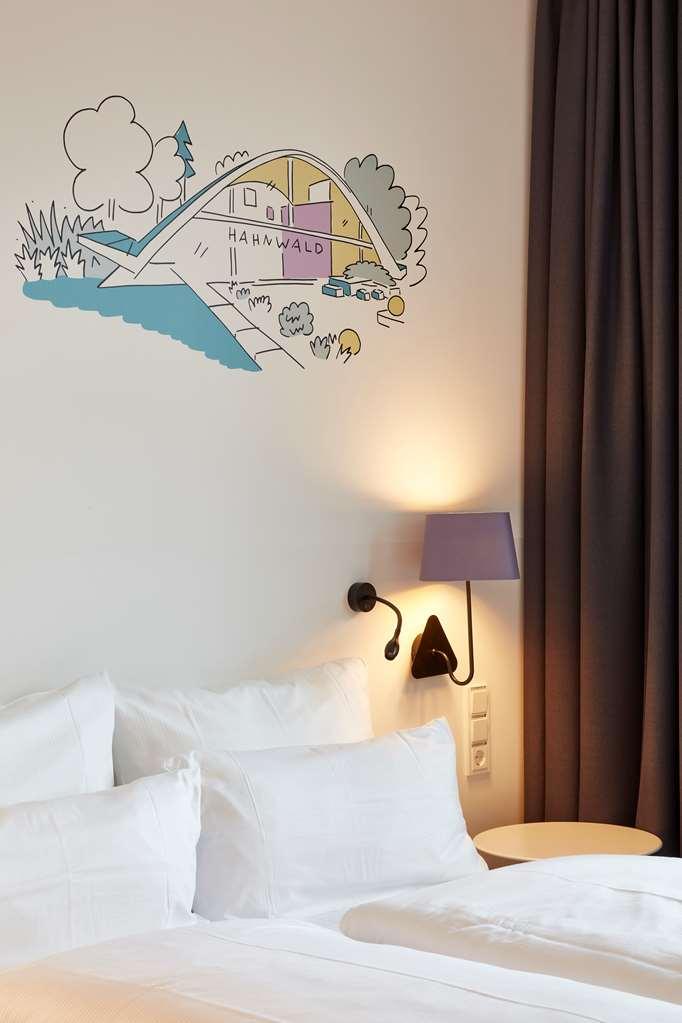 קלן Hotel Im Leskanpark חדר תמונה