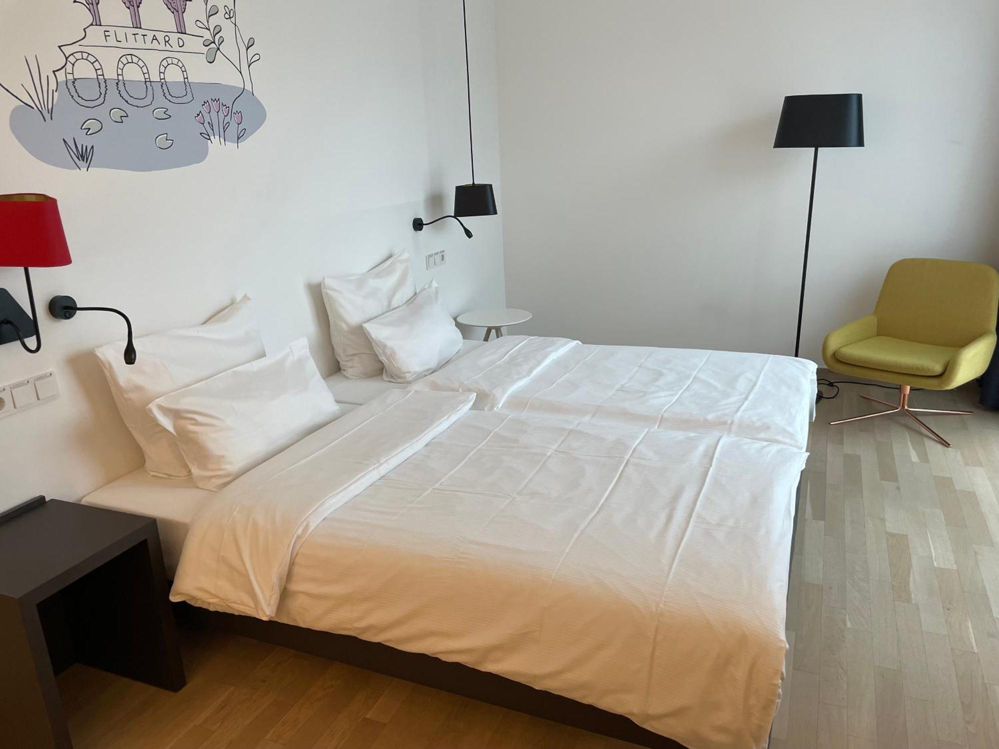קלן Hotel Im Leskanpark מראה חיצוני תמונה