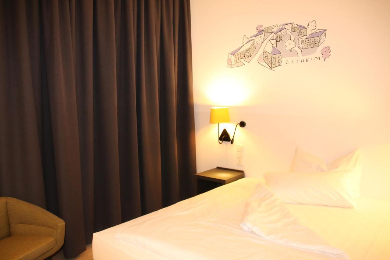 קלן Hotel Im Leskanpark מראה חיצוני תמונה