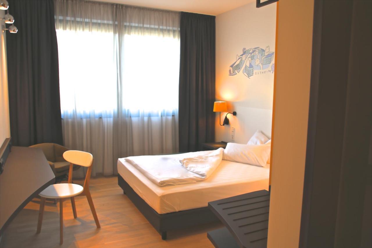 קלן Hotel Im Leskanpark מראה חיצוני תמונה