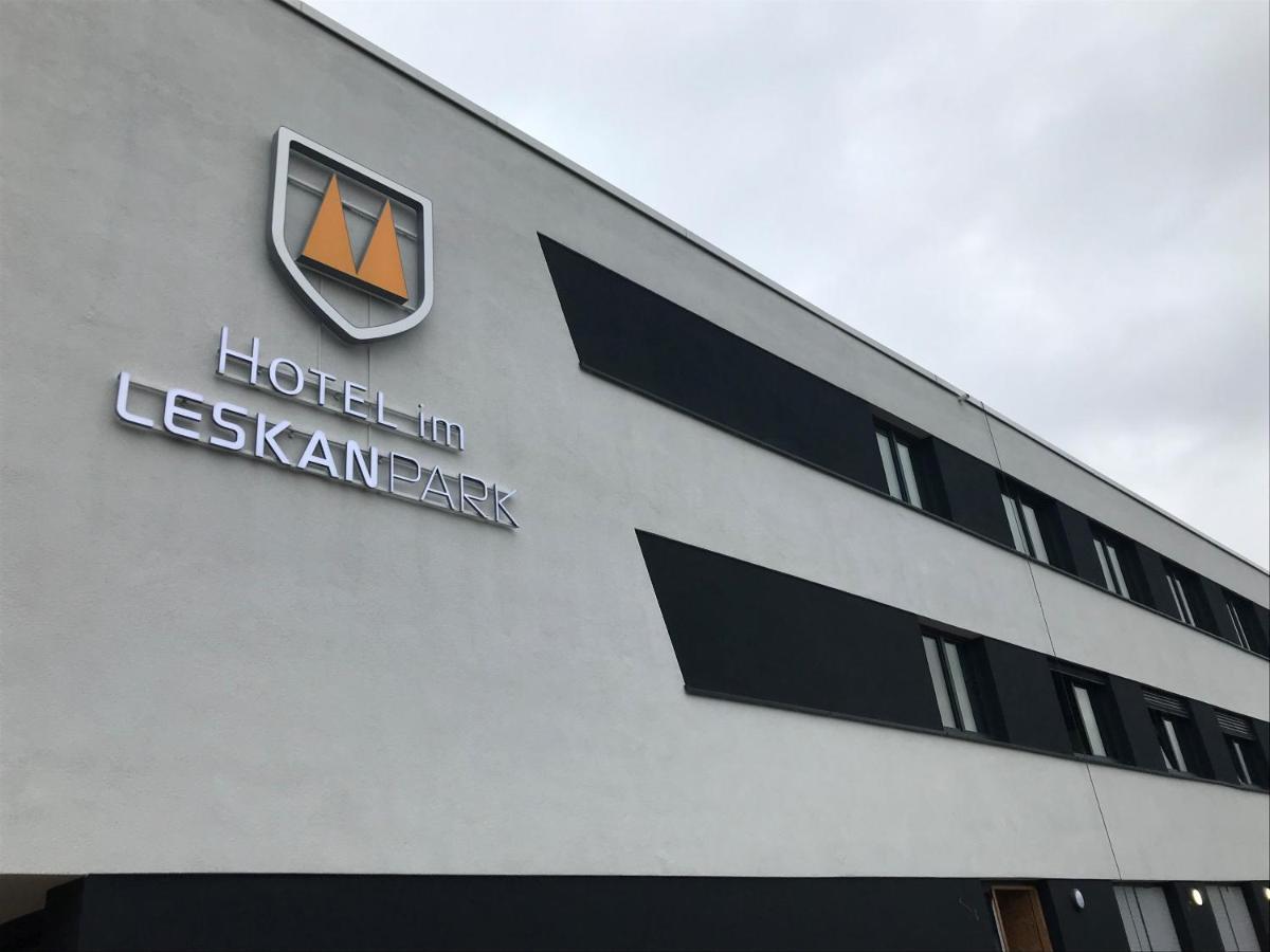 קלן Hotel Im Leskanpark מראה חיצוני תמונה