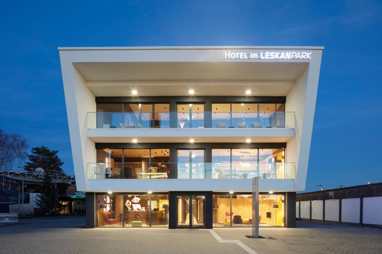 קלן Hotel Im Leskanpark מראה חיצוני תמונה