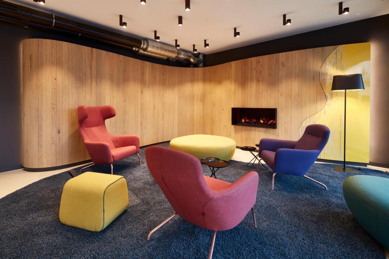 קלן Hotel Im Leskanpark מראה חיצוני תמונה