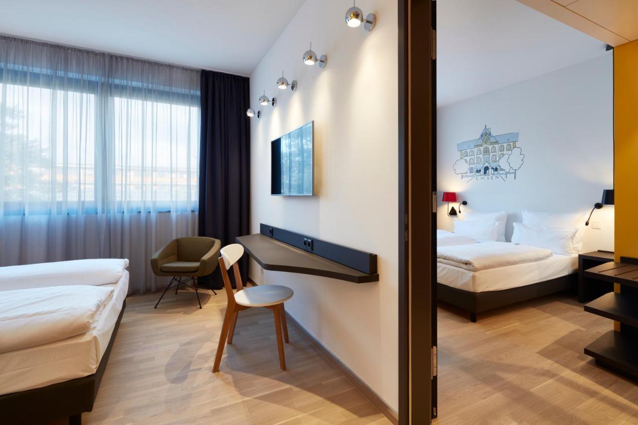 קלן Hotel Im Leskanpark מראה חיצוני תמונה