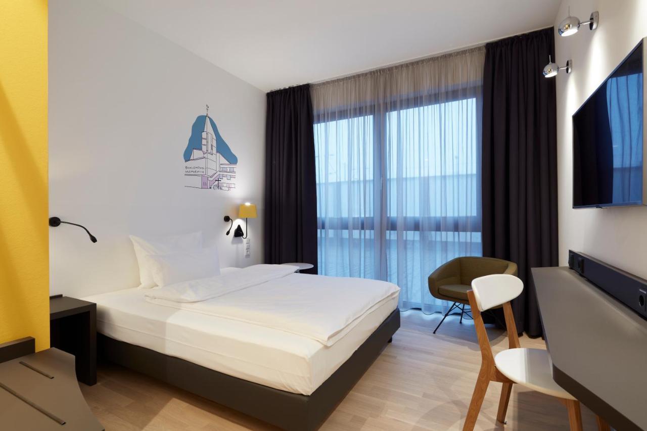 קלן Hotel Im Leskanpark מראה חיצוני תמונה