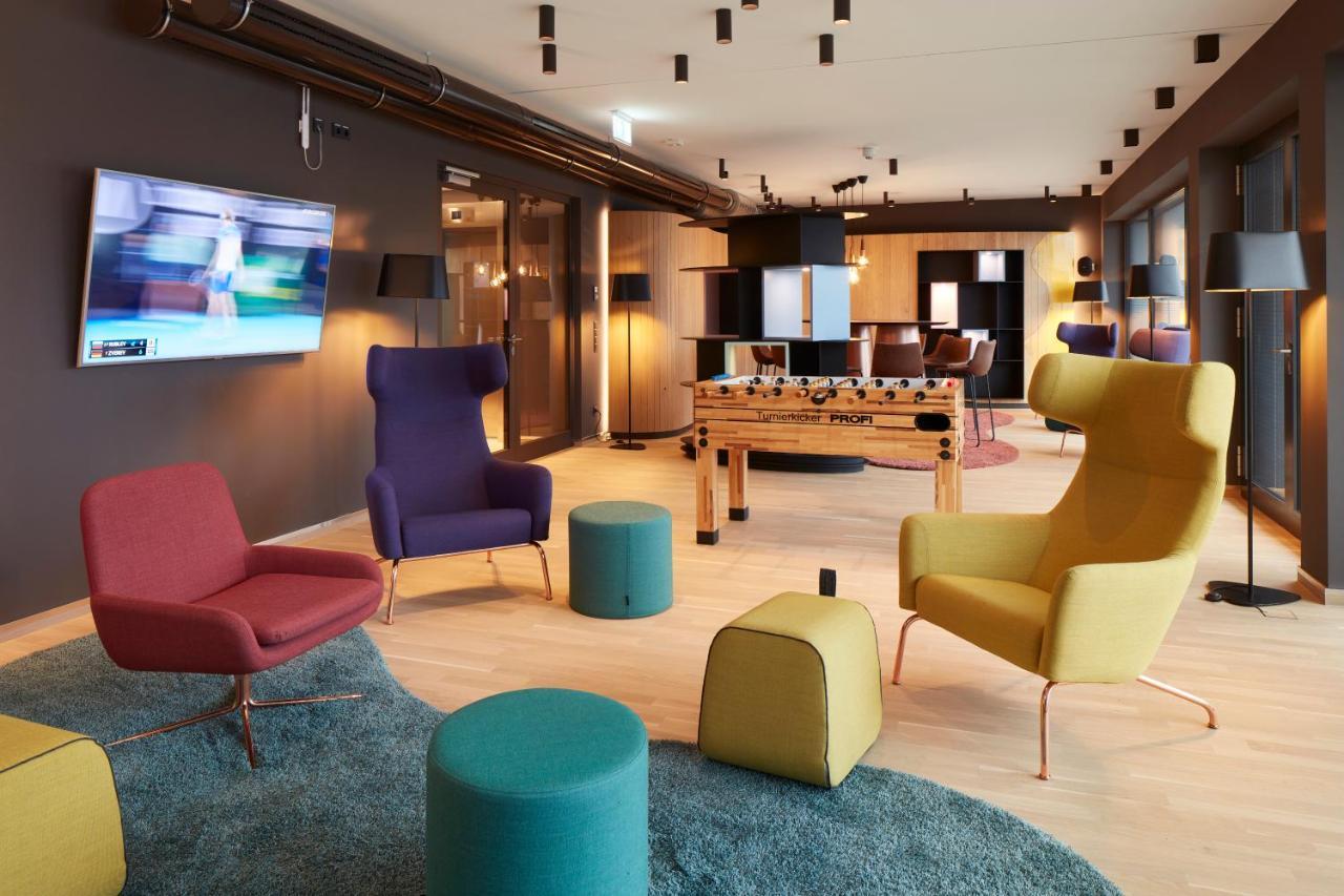קלן Hotel Im Leskanpark מראה חיצוני תמונה